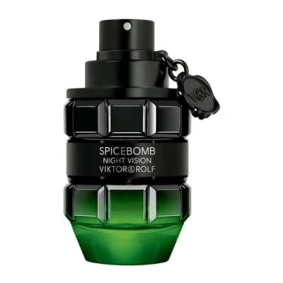 Abbildung von Viktor &amp; Rolf Spicebomb Night Vision Eau de Toilette 90 ml