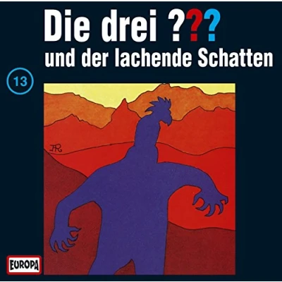Abbildung von Die drei Fragezeichen Folge 13: und der lachende Schatten