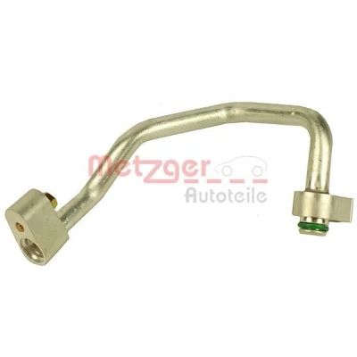 Abbildung von METZGER 2360032 Klimaleitung links oben mit Dichtungen MAZDA: 6 Hatchback