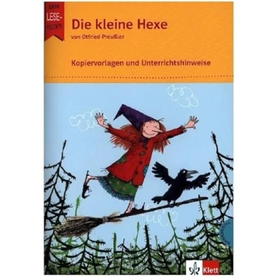 Abbildung von Die kleine Hexe: Kopiervorlagen zur Lektüre Klasse 2 3