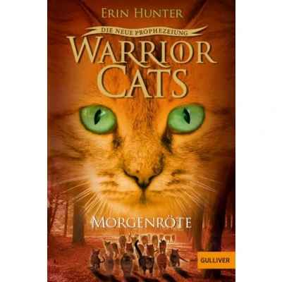 Abbildung von Warrior Cats Die neue Prophezeiung. Morgenröte: Staffel II, Band 3