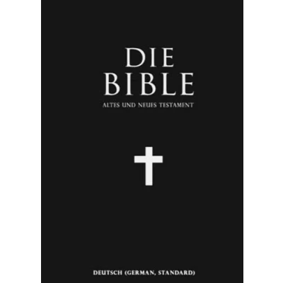 Abbildung von Die Bibel Braun Deutsche Übersetzung Einheitsübersetzung: Heilige Katholische / Elberfelder Altes und Neues Testament