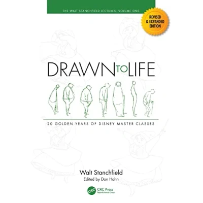 Abbildung von Drawn to Life: 20 Golden Years of Disney Master Classes: Volume 1: The Walt Stanchfield Lectures