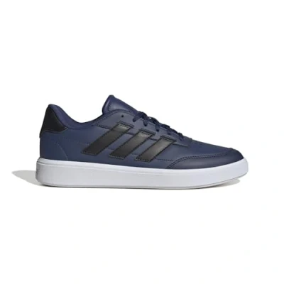 Abbildung von adidas Herren Courtblock Shoes Schuhe, Dark Blue/core Black/FTWR White, 38 2/3 EU