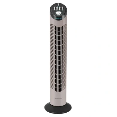 Abbildung von Cecotec Turmventilatoren (EnergySilence 9090 Skyline) (76 cm, Weiß)