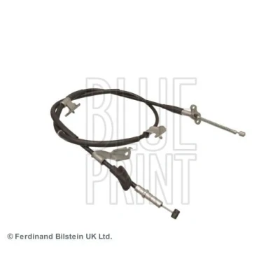 Abbildung von BLUE PRINT ADH246186 Handbremsseil hinten links 1687 HONDA: CIVIC 7 Hatchback