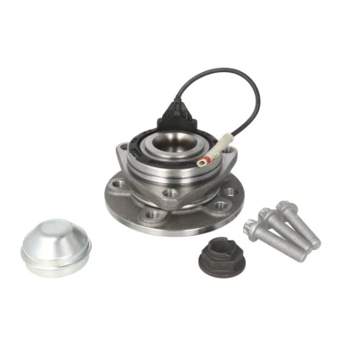 Abbildung von MEYLE 614 652 0014 Radnabe 3 5 105 mit integriertem Radlager, ABS Sensor Anbaumaterial Vorderachse beidseitig ORIGINAL Quality