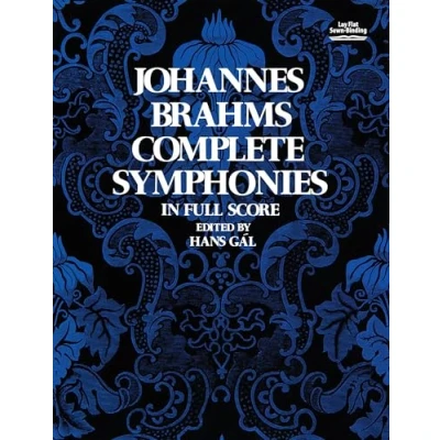 Abbildung von Complete Symphonies in Full Score (Dover Orchestral Music Scores)