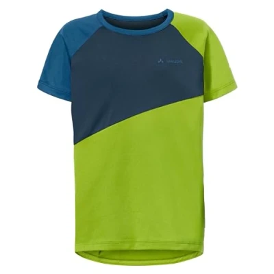 Abbildung von Vaude MOAB Tshirt print für Kinder, Größe: 158/164, Chute green