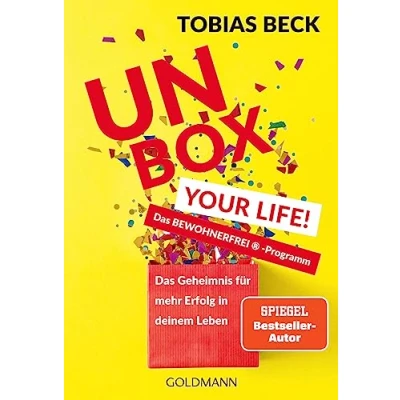 Abbildung von Unbox Your Life!: Das Geheimnis für mehr Erfolg in deinem Leben BEWOHNERFREI ® Programm