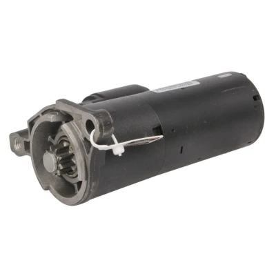Abbildung von STARDAX STX210365 Anlasser 12V 1,7kW 9 B+ (M8) 76,0mm VOLKSWAGEN: Touareg I, AUDI: Q7