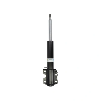 Abbildung von BILSTEIN B4 OE Replacement 22 214768 Stoßdämpfer Vorderachse Gasdruck Zweirohr Federbein oben Stift, unten Schelle VOLKSWAGEN: LT 28 46 2 Kasten