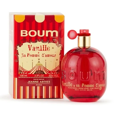 Abbildung von Jeanne Arthes Vanille Parfüm, 100 ml