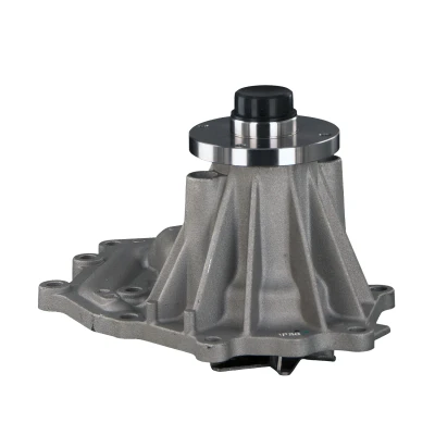 Abbildung von FEBI BILSTEIN 171198 Wasserpumpe Grauguss mit Dichtung Metall