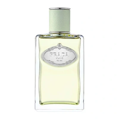 Abbildung von Prada Infusion D&#039;Iris Eau de Parfum 100 ml