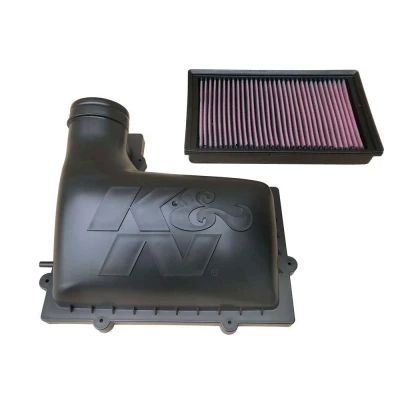 Abbildung von K&amp;N Filters 57S 9502 Sportluftfiltersystem