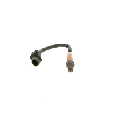 Abbildung von BOSCH 0 258 017 217 Lambdasonde 5 PEUGEOT: 207 Hatchback, 208 I 308 SW, MINI: Convertible, CITROËN: C5 3, C3 II, Berlingo II