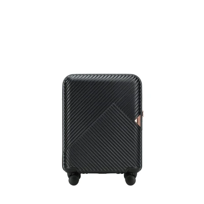 Abbildung von Wittchen GL Style Collection Trolley, Größe: One Size, Black