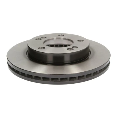 Abbildung von TRW DF6205 Bremsscheibe 294 28 5 122 Belüftet lackiert SSANGYONG: Rexton / 2, W, Actyon Sports I Pickup