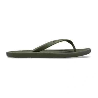 Abbildung von Crocs Flip, Unisex Adult Flipflop, Army Green,