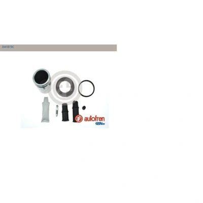 Abbildung von AUTOFREN SEINSA D41873C Bremssattel Reparatursatz Vorderachse 48 VOLKSWAGEN: GOLF 2, Scirocco II, Passat B3/B4 Estate, NISSAN: 100NX, MAXIMA 2