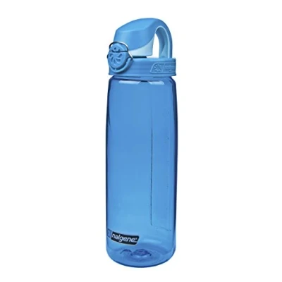 Abbildung von Nalgene Everyday OTF Trinkflasche, Blau, 0,7 l