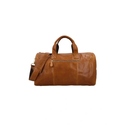 Abbildung von Gusti Leder HALL Reisetasche, Größe: One Size, Honey brown