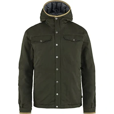 Abbildung von FJALLRAVEN F87021 662 Greenland No. 1 Down Jacket M Deep Forest L
