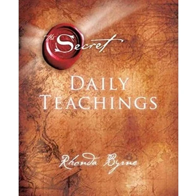 Abbildung von The Secret Daily Teachings: Rhonda Byrne