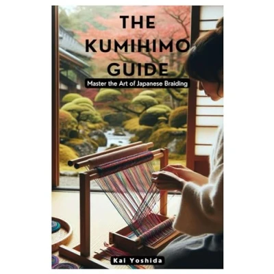 Abbildung von the Kumihimo Guide: Master Art of Japanese Braiding