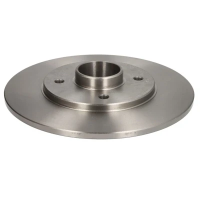 Abbildung von DELPHI BG9025RS Bremsscheibe 238 8 4 voll geölt unbehandelt mit Radlager, ABS Sensorring RENAULT: CLIO 2, MEGANE 1, 19 II Convertible