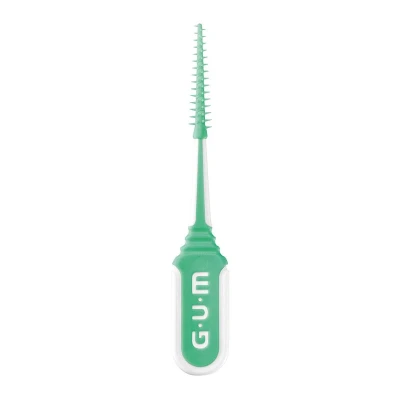 Abbildung von GUM SOFT PICKS COMFORT FLEX Mint 40er Blister large 40 Bürsten