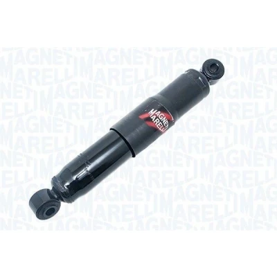 Abbildung von MAGNETI MARELLI 351944070000 Stoßdämpfer Hinterachse Gasdruck Zweirohr federtragender Dämpfer oben Auge, unten Auge FIAT: Ducato II Platform/Chassis
