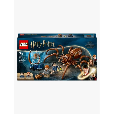 Abbildung von LEGO Harry Potter 76434 Aragog im Verbotenen Wald