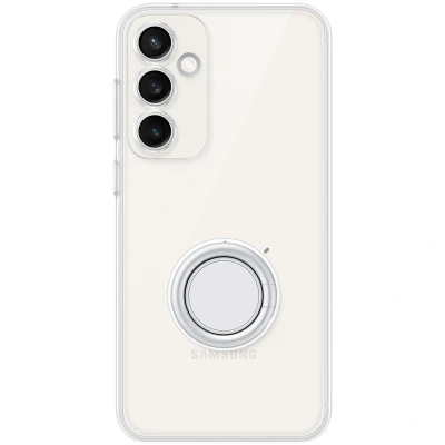 Abbildung von Samsung Gadget TPU Back Cover Durchsichtig Galaxy S23 FE