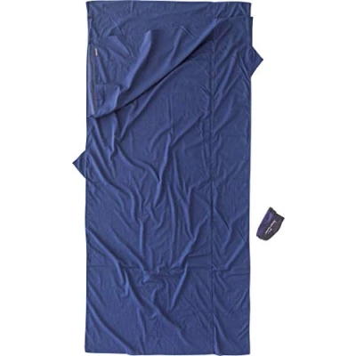 Abbildung von Cocoon Travelsheet 100% Egyptian Cotton XL Reiselaken
