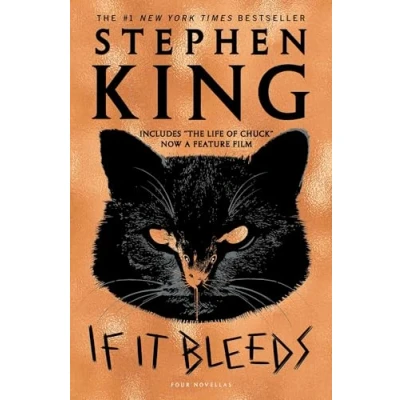 Abbildung von If It Bleeds: Mr. Harrigan&#039;s Phone, The Life of Chuck, Bleeds, Rat