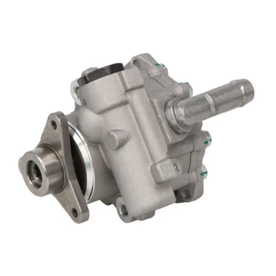 Abbildung von HELLA 8TL 359 003 071 Hydraulikpumpe hydraulisch 120bar Drehrichtung im Uhrzeigersinn RENAULT: MASTER 2 Kasten