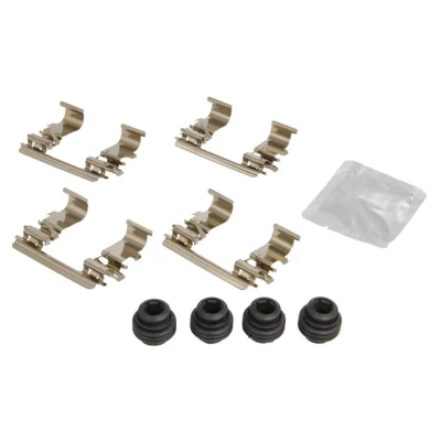 Abbildung von QUICK BRAKE 109 0198 Zubehörsatz, Scheibenbremsbelag
