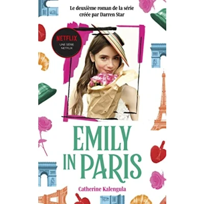 Abbildung von Emily in Paris Le roman de la série tome 2