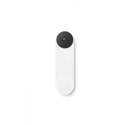 Abbildung von Google Nest Türklingel Drahtlose Video Türklin