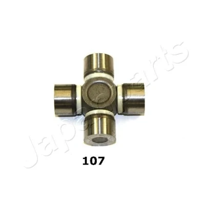 Abbildung von JAPANPARTS JO 107 Hardyscheibe NISSAN: NP300 Navara Pickup, TERRANO 2, Pathfinder 3