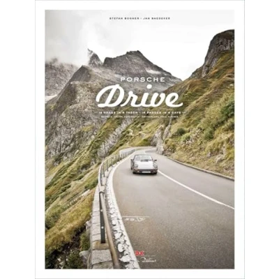 Abbildung von Porsche Drive: 15 Pässe in 4 Tagen Passes Days