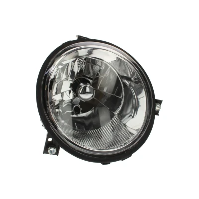 Abbildung von VAN WEZEL 5817962 Scheinwerfer rechts H4 für Rechtsverkehr ohne Stellmotor LWR P43t VOLKSWAGEN: Lupo / 3L