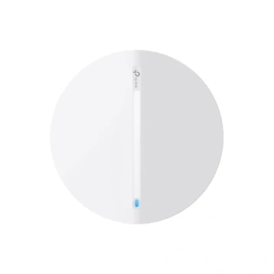 Abbildung von TP Link Festa F61 Access Point AX1800 WiFi 6, Kostenlose Cloud Verwaltung, 802.3af/at PoE oder 48V passives 12V/1A DC, Mesh, OFDMA, MU MIMO, Bis zu 250 Clients, Gastnetzwerk, VPN, VLAN