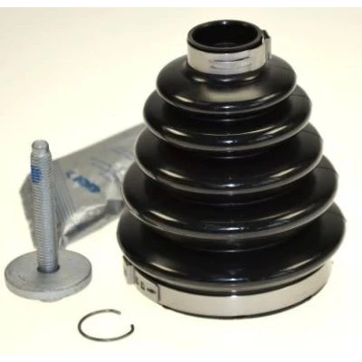 Abbildung von SPIDAN 24712 Achsmanschette 122,00 TPE (thermoplastischer Elastomer) FORD: Focus C Max, 2, 2 Kombi