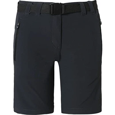 Abbildung von CMP Stretch Bermudashorts für Kinder, Anthrazit Schwarz, 176