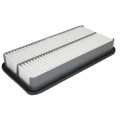 Abbildung von MAHLE ORIGINAL LX 809 Luftfilter 41,0 156 308,5 Filtereinsatz TOYOTA: Avensis I Liftback, MR2 II Coupe, Picnic