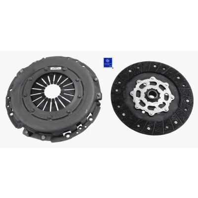 Abbildung von SACHS 3000 951 343 Kupplungssatz ohne Ausrücklager 230 FIAT: Stilo Hatchback