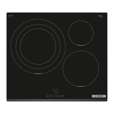Abbildung von Piano Cottura ad Induzione BOSCH PID631BB5E 60 cm 7400 W 59,2